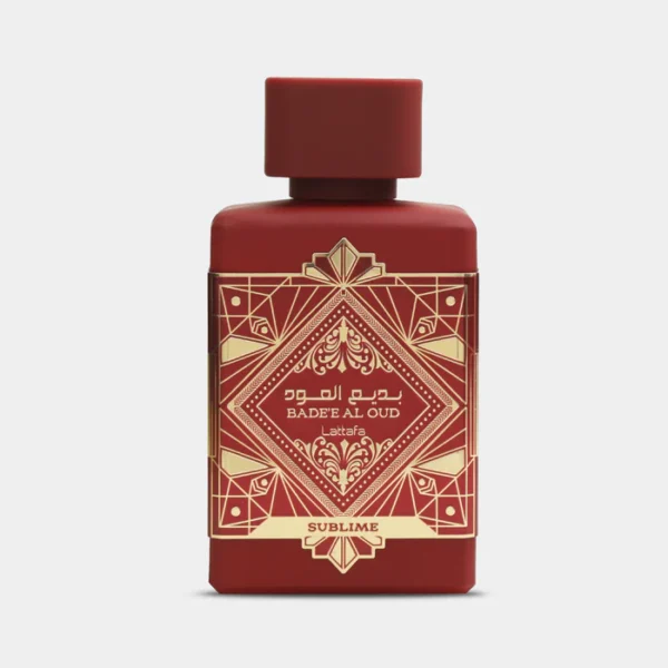 Lattafa Badee Al Oud Sublime 100ml Spray