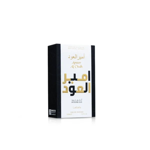 Lattafa Ameer Al Oudh Intense Oud 100ml Spray - Image 3