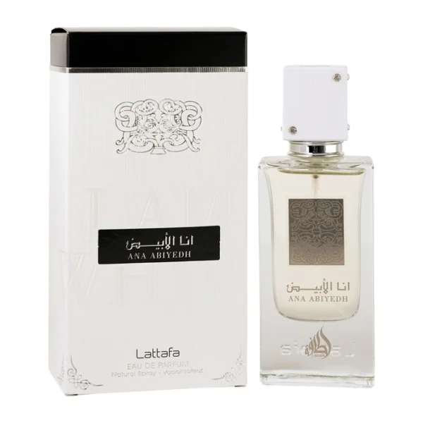 Lattafa Ana Abiyedh 60ml Spray
