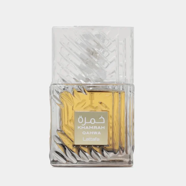 Lattafa Khamrah Qahwa 100ml Spray - Image 2