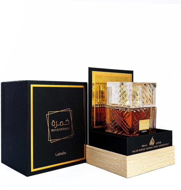 Lattafa Khamrah 100ml Spray