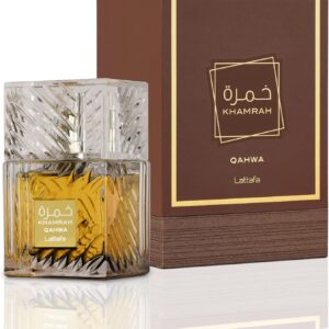 Lattafa Khamrah Qahwa 100ml Spray