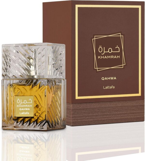 Lattafa Khamrah Qahwa 100ml Spray