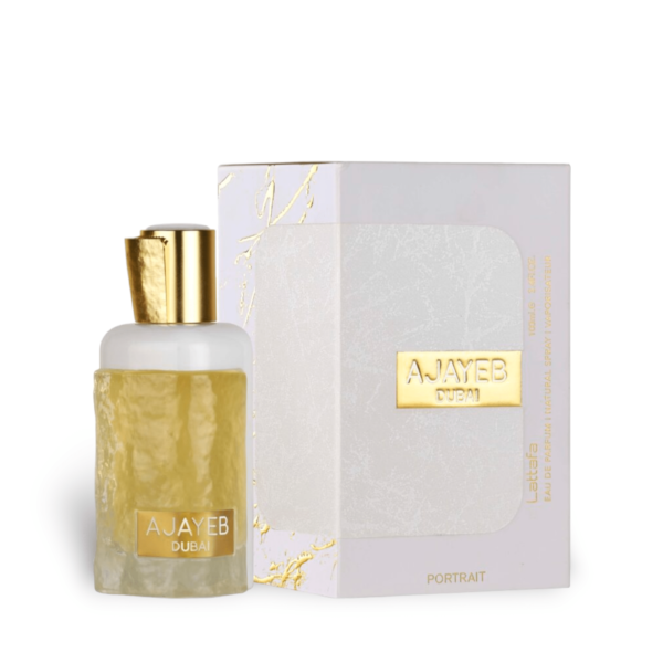 Lattafa Ajayeb Dubai Portrait 100ml Spray - Image 2
