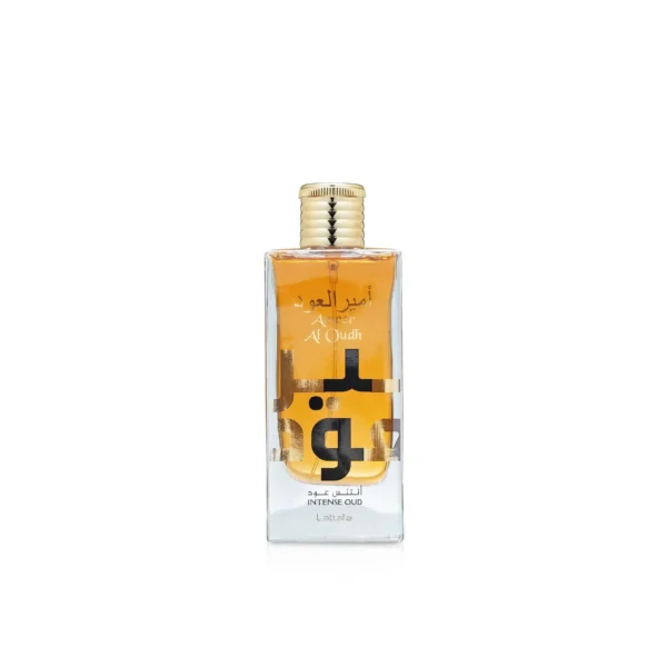 Lattafa Ameer Al Oudh Intense Oud 100ml Spray - Image 4
