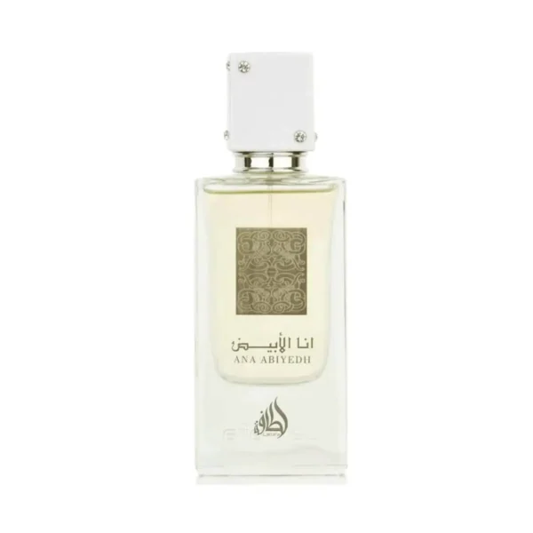 Lattafa Ana Abiyedh 60ml Spray - Image 2
