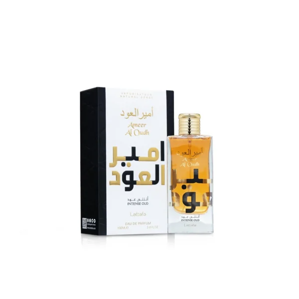 Lattafa Ameer Al Oudh Intense Oud 100ml Spray - Image 2