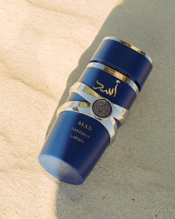 Lattafa Asad Zanzibar 100ml Spray - Image 3