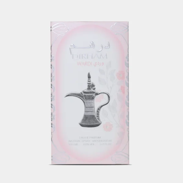 Ard Al Zaafaran Dirham Wardi 100ml Spray - Image 4
