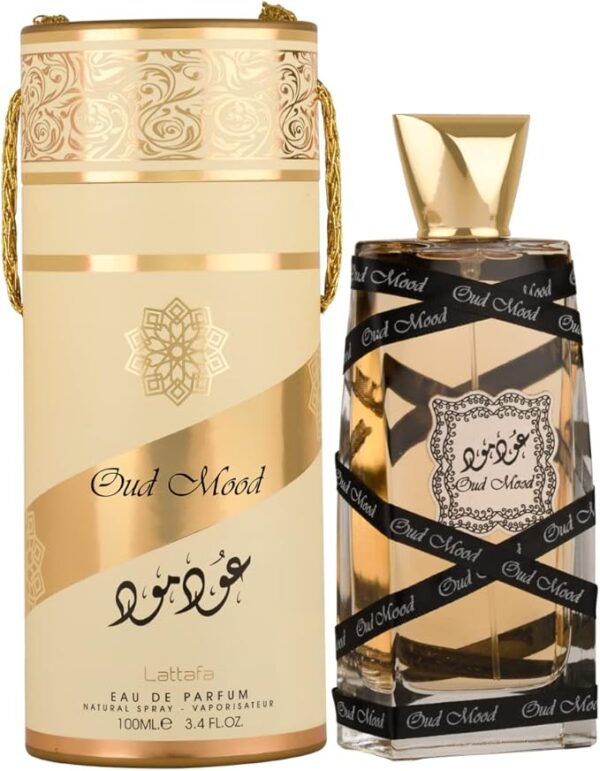 Lattafa Oud Mood 100ml Spray