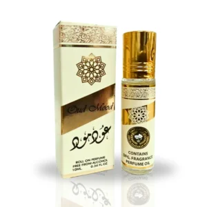 Lattafa Oud Mood 10ml Roll-on (12 Pcs. Box)