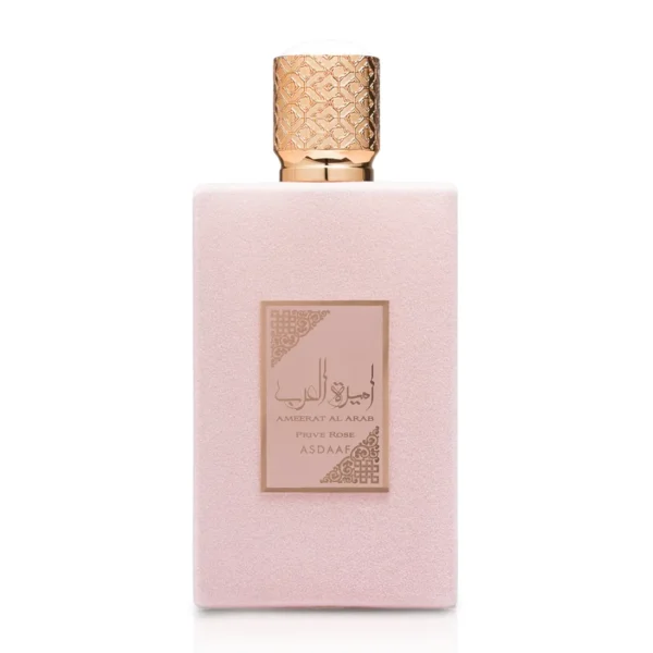 Asdaaf Ameerat Al Arab Prive Rose 100ml Spray - Image 2
