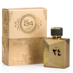 Ard Al Zaafaran Oud 24 Hours Majestic Gold 100ml Spray