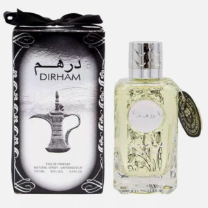 Ard Al Zaafaran Dirham New (silver) 100ml Spray