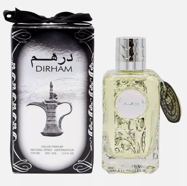 Ard Al Zaafaran Dirham New (silver) 100ml Spray