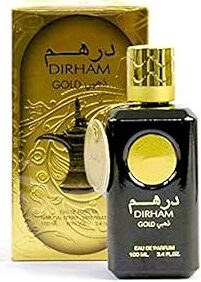 Dirham Gold - 100ml