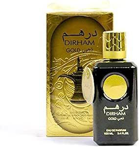 Dirham Gold - 100ml